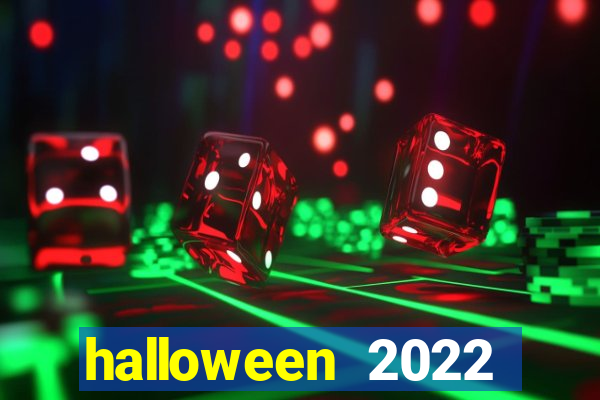 halloween 2022 google doodle